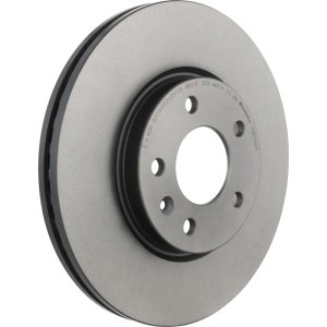 Chevrolet Volt Brake Rotor (1) - Rear - Brembo OE - UV Coated - `11-`15
